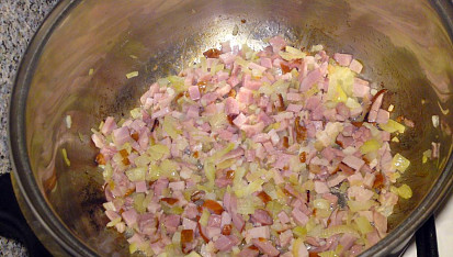 Zapečené flíčky s kysaným zelím