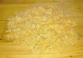 Zapečené flíčky s kysaným zelím