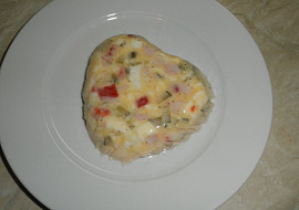 Barevné vaječné bábovičky (Barevné vaječné bábovičky)