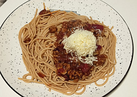 Boloňské špagety