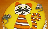 Dort s kočkou