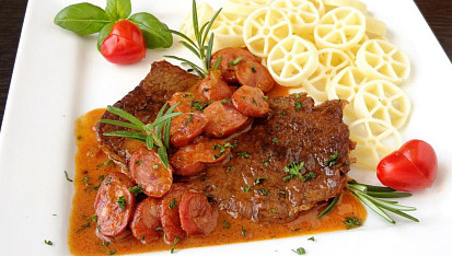 Dunajská roštěnka