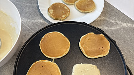 Extra rychlé lívance