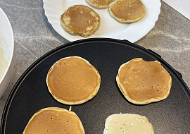 Extra rychlé lívance