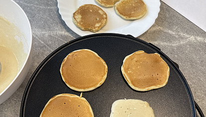 Extra rychlé lívance