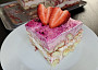 Jahodové tiramisu II