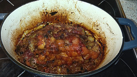 Nakládaná pečená kolena