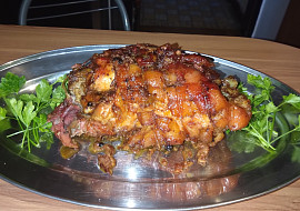 Nakládaná pečená kolena