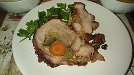 Nakládaná pečená kolena