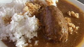 Španělské ptáčky z mletého masa