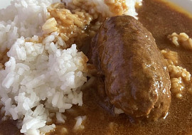 Španělské ptáčky z mletého masa (Super recept.)