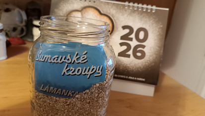 Štedrovečerní kuba, jak se vaří ve Východních Čechách, Z malých krupek nebo lámanky je kuba nejlepší.