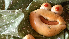 Žáby…žabky…..