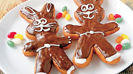 Koblížkoví zajíčci