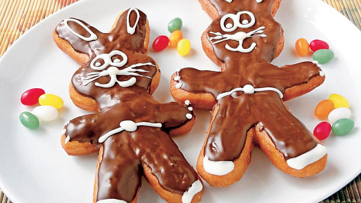 Koblížkoví zajíčci