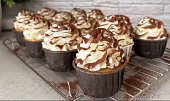 Tiramisu cupcakes