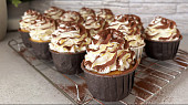 Tiramisu cupcakes
