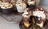 Tiramisu cupcakes