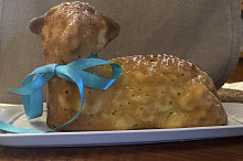 Velikonoční beránek 🐏 🪺