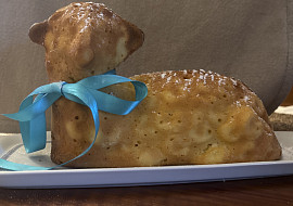 Velikonoční beránek (Velikonoční beránek 🐏 🪺)