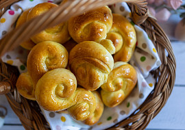 Velikonoční jidáše podle Romana Pauluse