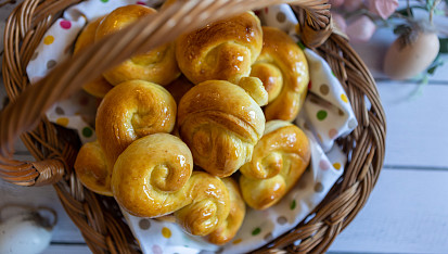 Velikonoční jidáše podle Romana Pauluse