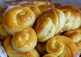 Velikonoční jidáše podle Romana Pauluse