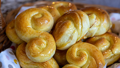 Velikonoční jidáše podle Romana Pauluse