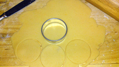 Velikonoční linecká kuřátka