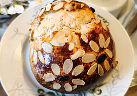 Velikonoční mazanec podle Josefa Maršálka