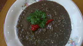 Zabíjačková polévka
