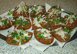 Ďábelské toasty (Úplně nejchutnější na světě i co se pohledu týče)