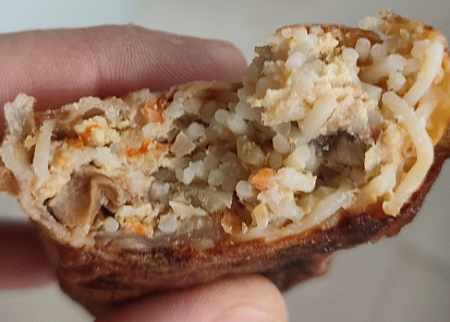 Jarní závitky   nem rán (orig. Vietnam)