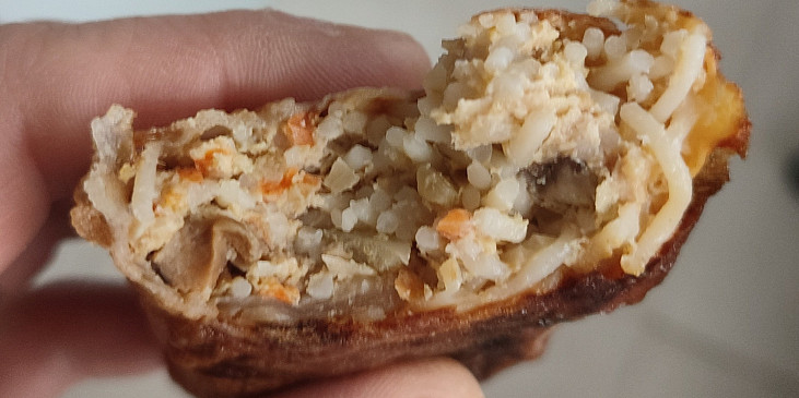 Jarní závitky   nem rán (orig. Vietnam)