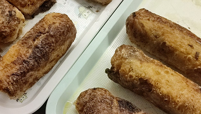 Jarní závitky   nem rán (orig. Vietnam)