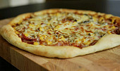Kynutá pizza