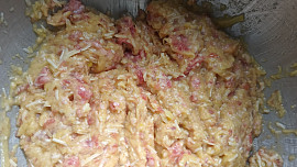 Masovo-bramborové placky