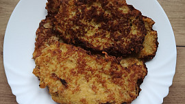 Masovo-bramborové placky