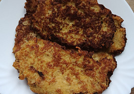 Masovo-bramborové placky