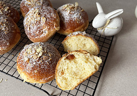 Mini mazance s meruňkami