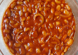 Můj fazolový salát