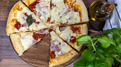 Nejlepší domácí pizza