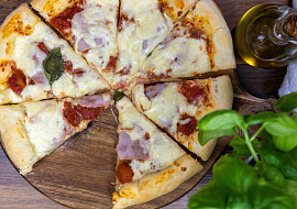 Nejlepší domácí pizza