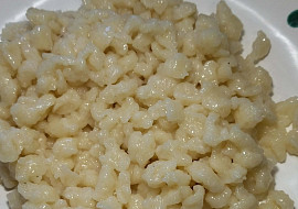 Přílohové halušky