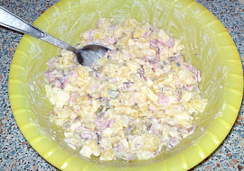 Ruské vejce v aspiku