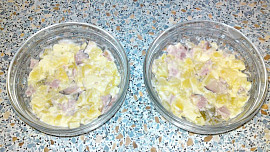 Ruské vejce v aspiku