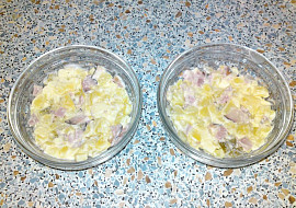 Ruské vejce v aspiku