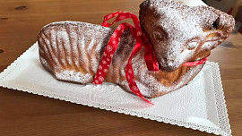 Šlehačkový beránek