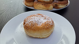 Hrníčkové koblihy