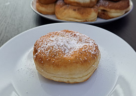 Hrníčkové koblihy